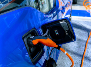 Auto elettrica sicurezza sul lavoro